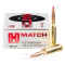 Image of Hornady 6.5 Creedmoor Ammo - 20 Rounds of 120 Grain ELD Match Ammunition