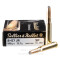 Image of Sellier and Bellot 8x57 JR (Rimmed Mauser) Ammo - 20 Rounds of 196 Grain SP Ammunition