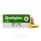 Image of Remington 357 Sig Ammo - 50 Rounds of 125 Grain FMJ Ammunition