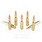 Image of Federal 308 Win Ammo - 500 Rounds of 168 Grain HPBT Ammunition