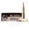 Image of Hornady BLACK 300 AAC Blackout Ammo - 200 Rounds of 208 Grain ELD Match Ammunition