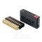 Image of Hornady BLACK 300 AAC Blackout Ammo - 200 Rounds of 208 Grain ELD Match Ammunition