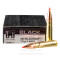 Image of Hornady 300 AAC Blackout Ammo - 20 Rounds of 110 Grain V-MAX Ammunition