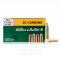 Image of Sellier and Bellot 30 Carbine Ammo - 1000 Rounds of 110 Grain FMJ Ammunition
