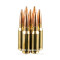 Image of Hornady Frontier 6.5 Grendel Ammo - 20 Rounds of 123 Grain FMJ Ammunition