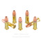 Image of CCI Mini-Mag 22 LR Ammo - 100 Rounds of 40 Grain SHP Ammunition