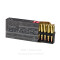 Image of Hornady BLACK 223 Ammo - 200 Rounds of 62 Grain FMJ Ammunition
