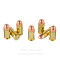 Image of Federal 45 ACP Ammo - 1000 Rounds of 230 Grain FMJ Ammunition