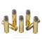 Image of HSM Bear Load 500 S&W Magnum Ammo - 20 Rounds of 440 Grain WFNGC Ammunition