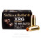 Image of Sellier & Bellot XRG Defense 10mm Ammo - 25 Rounds of 130 Grain SCHP Ammunition