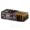 Image of Sellier & Bellot XRG Defense 10mm Ammo - 25 Rounds of 130 Grain SCHP Ammunition