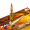 Image of Federal Fusion MSR 224 Valkyrie Ammo - 20 Rounds of 90 Grain SP Ammunition