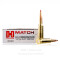 Image of Hornady 6.5 Creedmoor Ammo - 20 Rounds of 147 Grain ELD Match Ammunition