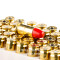 Image of Federal Syntech PCC 9mm Ammo - 500 Rounds of 130 Grain Total Synthetic Jacket Ammunition