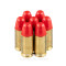 Image of Federal Syntech PCC 9mm Ammo - 500 Rounds of 130 Grain Total Synthetic Jacket Ammunition