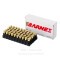 Image of Barnes Defense 9mm Ammo - 50 Rounds of 124 Grain Sierra JHP Ammunition