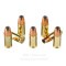 Image of Barnes Defense 9mm Ammo - 50 Rounds of 124 Grain Sierra JHP Ammunition