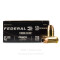 Image of Federal Punch 45 ACP Ammo - 500 Rounds of 230 Grain JHP Ammunition