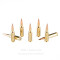 Image of Federal Gold Medal 224 Valkyrie Ammo - 20 Rounds of 90 Grain Sierra MatchKing BTHP Ammunition