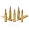 Image of Winchester 223 Ammo - 20 Rounds of 55 Grain PSP Ammunition