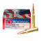 Image of Hornady American Whitetail 308 Win Ammo - 200 Rounds of 165 Grain InterLock SP Ammunition