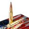 Image of Hornady American Whitetail 308 Win Ammo - 200 Rounds of 165 Grain InterLock SP Ammunition