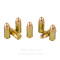 Image of Aguila 9mm Ammo - 50 Rounds of 124 Grain FMJ Ammunition