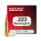 Image of Black Hills Ammunition 223 Ammo - 50 Rounds of 50 Grain V-Max Ammunition