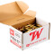 Image of Winchester USA 5.56x45 Ammo - 600 Rounds of 55 Grain FMJ Ammunition