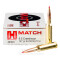 Image of Hornady 6.5 Creedmoor Ammo - 20 Rounds of 147 Grain ELD Match Ammunition