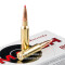Image of Hornady 6.5 Creedmoor Ammo - 20 Rounds of 147 Grain ELD Match Ammunition