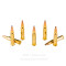 Image of CCI 17 HMR Ammo - 50 Rounds of 17 Grain HP Ammunition