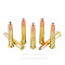 Image of Federal Power-Shok 360 Buckhammer Ammo - 20 Rounds of 180 Grain JSP Ammunition