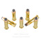 Image of Federal 357 Magnum Ammo - 50 Rounds of 158 Grain JSP Ammunition