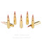 Image of Hornady BLACK 6.8 SPC Ammo - 20 Rounds of 110 Grain V-MAX Ammunition