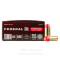 Image of Federal Syntech Range 10mm Ammo - 50 Rounds of 205 Grain Total Synthetic Jacket Ammunition