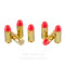 Image of Federal Syntech Range 10mm Ammo - 50 Rounds of 205 Grain Total Synthetic Jacket Ammunition