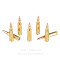 Image of Federal 243 Win Ammo - 20 Rounds of 100 Grain SP Ammunition