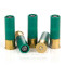 Image of Remington 16 ga Ammo - 5 Rounds of 4/5 oz. HP Rifled Slug Ammunition