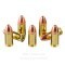Image of Blazer Brass 9mm Ammo - 100 Rounds of 115 Grain FMJ Ammunition