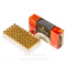 Image of Federal Gold Medal Match 45 ACP Ammo - 50 Rounds of 185 Grain FMJ SWC Ammunition