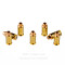 Image of Federal Gold Medal Match 45 ACP Ammo - 50 Rounds of 185 Grain FMJ SWC Ammunition