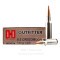 Image of Hornady Outfitter 6.5 Creedmoor Ammo - 20 Rounds of 120 Grain CX Ammunition
