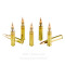 Image of Hornady Frontier 5.56x45 Ammo - 20 Rounds of 62 Grain FMJ Ammunition