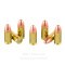 Image of Blazer Brass 9mm Ammo - 500 Rounds of 115 Grain FMJ Ammunition