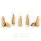 Image of Federal 9mm Ammo - 1000 Rounds of 115 Grain JHP Ammunition