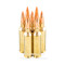 Image of Hornady Varmint Express 6mm Creedmoor Ammo - 20 Rounds of 87 Grain V-MAX Ammunition