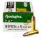 Image of Remington 38 Special +P Ammo - 50 Rounds of 125 Grain SJHP Ammunition