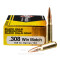Image of Black Hills Gold Ammunition 308 Win Ammo - 20 Rounds of 168 Grain TSX Ammunition