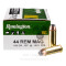 Image of Remington 44 Magnum Ammo - 50 Rounds of 180 Grain JSP Ammunition